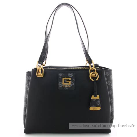 sacs femme noir et impressions leopard